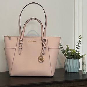 Michael Kors pink purse
